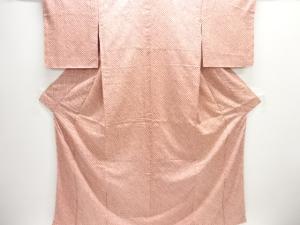 本総絞り小紋着物